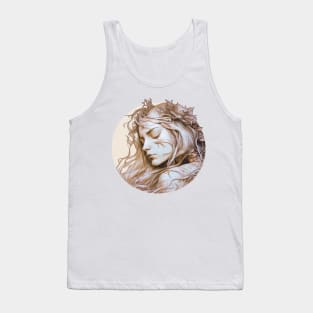 Sleeping Beauty Tank Top